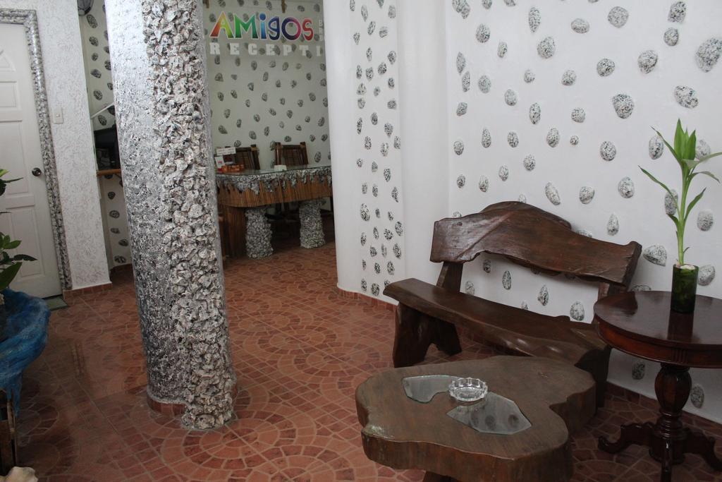 Amigos Beach Resort Balabag  Eksteriør bilde